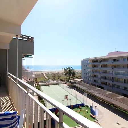 Dachas 2 - Apartamento En Urbanizacion Las Dachas De Canet