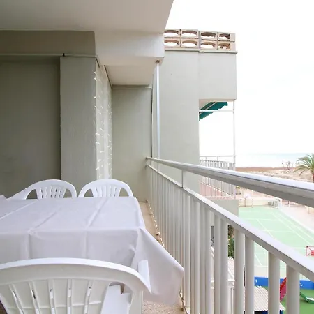 Dachas 2 - Apartamento En Urbanizacion Las Dachas De Canet * Canet d'En Berenguer