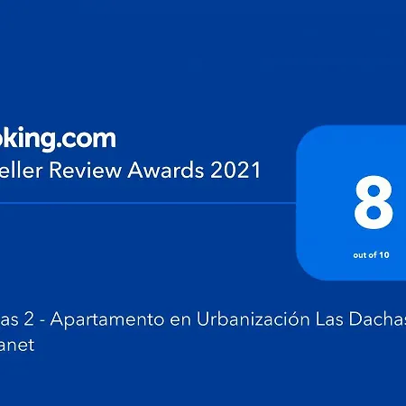 Dachas 2 - Apartamento En Urbanizacion Las Dachas De Canet * Canet d'En Berenguer