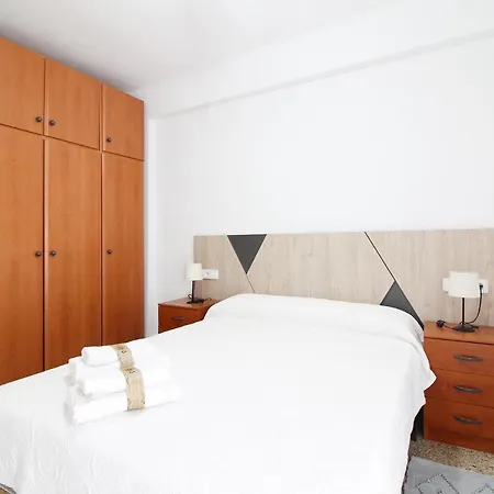 Daire Dachas 2 - Apartamento En Urbanizacion Las Dachas De Canet *