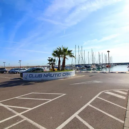 Daire Dachas 2 - Apartamento En Urbanizacion Las Dachas De Canet Canet d'En Berenguer