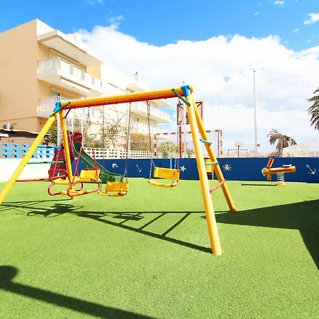 Daire Dachas 2 - Apartamento En Urbanizacion Las Dachas De Canet