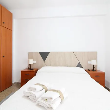 Dachas 2 - Apartamento En Urbanizacion Las Dachas De Canet *