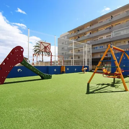 Dachas 2 - Apartamento En Urbanizacion Las Dachas De Canet