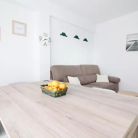 Dachas 2 - Apartamento En Urbanizacion Las Dachas De Canet Daire