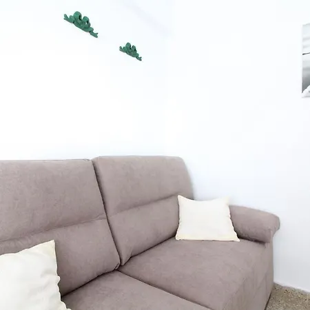 Apartamento Dachas 2 - Apartamento En Urbanización Las Dachas De Canet *