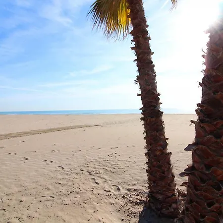 Dachas 2 - Apartamento En Urbanización Las Dachas De Canet *