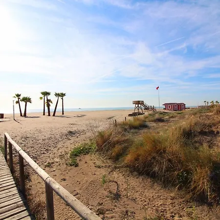 Apartamento Dachas 2 - Apartamento En Urbanización Las Dachas De Canet Canet d'En Berenguer