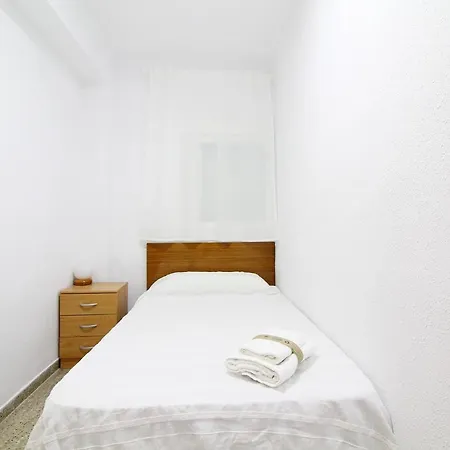 Apartamento Dachas 2 - Apartamento En Urbanización Las Dachas De Canet Canet d'En Berenguer