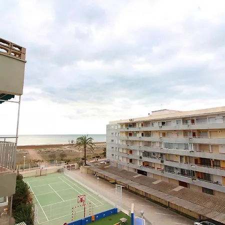 Dachas 2 - Apartamento En Urbanización Las Dachas De Canet
