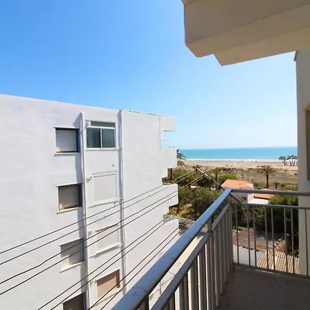 Apartamento Dachas 2 - Apartamento En Urbanización Las Dachas De Canet