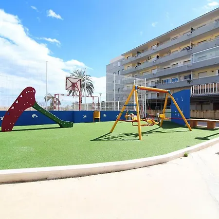 Apartamento Dachas 2 - Apartamento En Urbanización Las Dachas De Canet Canet d'En Berenguer