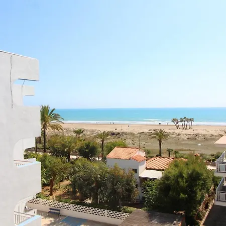 Dachas 2 - Apartamento En Urbanización Las Dachas De Canet Apartamento
