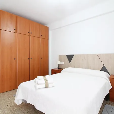 Dachas 2 - Apartamento En Urbanización Las Dachas De Canet *