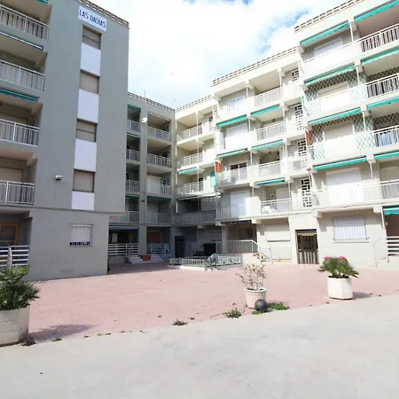 Dachas 2 - Apartamento En Urbanización Las Dachas De Canet *