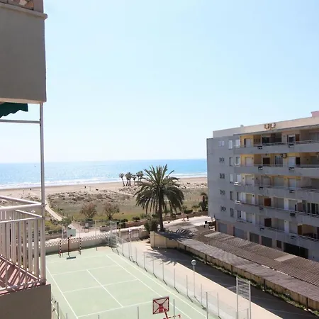 Dachas 2 - Apartamento En Urbanización Las Dachas De Canet Apartamento